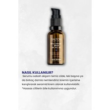 Dalton Marine Cosmetics Cilt Onarıcı Yatıştırıcı Ceramide Serum