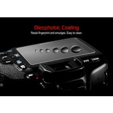 Tianya Canon R10 R100 Aynasız Fotograf Makinesi Için Slim Ince Hd LCD Ekran Koruyucu Temperli Cam