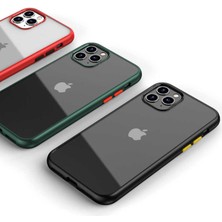 Gökmen Aksesuar iPhone 11 Pro - Uyumlu Gkm Hom Silikon-Yeşil