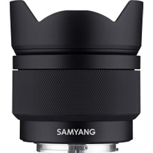 Samyang Af 12MM F/2.0 E Lens (Sony E)