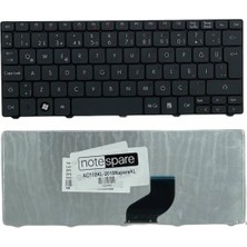 Notespare Acer ile Uyumlu MP-09H23U4-698, MP-09H23U4-6981, MP-09H23U4-6982 Notebook Klavye Siyah Tr