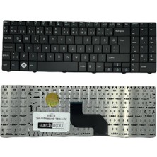 Notespare Acer ile Uyumlu 6037B0043301, 9500274FV30A Notebook Klavye Siyah Tr