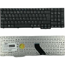Notespare Acer ile Uyumlu Zk2, Zr6, Zy2, Zy6 Notebook Klavye Siyah Tr