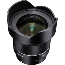 Samyang Af 14MM F/2.8 Fe Lens (Sony E)