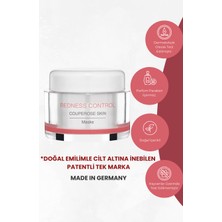 Dalton Marine Cosmetics Redness Control Kuperoz Onarıcı Maske