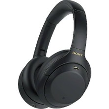 Sony WH-1000XM4 Gürültü Önleyici Kablosuz Kulak Üstü Kulaklık Mavi siyah bej