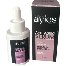 Natural Ayios Cosmetic Retinol Serum