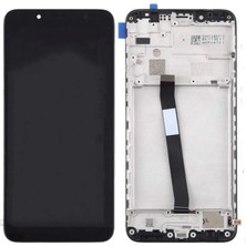 OEM Redmi 7A Dokunmatik Ekran Çıtalı (Siyah)