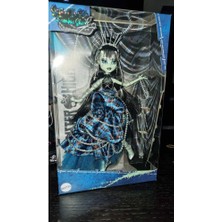 Monster High Stitched In Style Frankie Stein Collector Doll In Deconstructed Gown