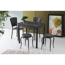 Erezoğulları Mobilya Smart Yandan Açılır Mutfak Masası 60X90CM