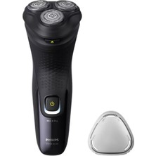 Yok Shaver 3000X Series X3021/00 Islak ve Kuru Elektrikli Tıraş Makinesi Sakal 2 Yıl Resmi Distribü