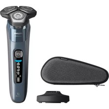 Islak ve Kuru Shaver Series 8000 S8692/35 Aquatouch Islak Kuru Tıraş Makinesi 30 - 60 Dk Siyah Resm