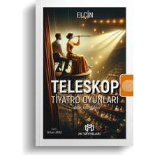 Teleskop - Tiyatro Oyunları | Elçin | Mi Yayınları