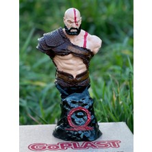 Goplast Premium Kratos God Of War Ps4-Xbox Kol Tutucu Gamepad