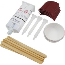 Raychem S1125-KIT-8, Çift Bileşenli Epoksi Yapıştırıcı Seti, 50 ml