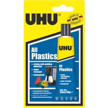 Uhu Universal Plastik 37595 - Plastik Güçlü Yapıştırıcı