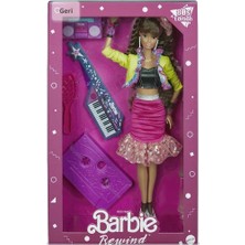 Barbie Rewind 80S Edition Dolls