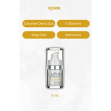 Dalton Marine Cosmetics Regenerant - Soya Özlü Anti Aging Göz & Dudak Kremi