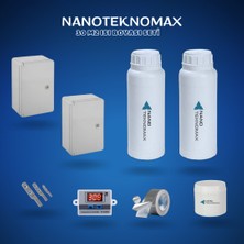 Nano Tekno Max 30 M2 Isı Boyası Seti