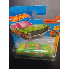 64 Buıck Rıvıera Art Cars