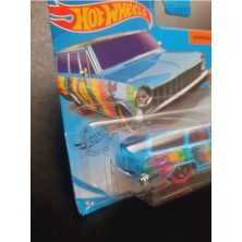 64 Chevy Nova Wagon Art Cars