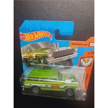 64 Nova Wagon Gasser