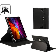 Mobilite Sprange VASOUN-B10TB 10.1 Inç Tablet Uyumlu Kapaklı Standlı Universal Tablet Kılıfı