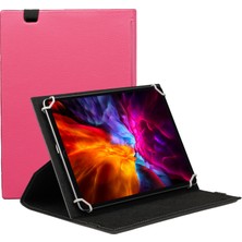 Mobilite Lenovo Tab M10 3.nesil TB328FU TB328XU 10.1" Uyumlu Kapaklı Standlı Universal Tablet Kılıfı