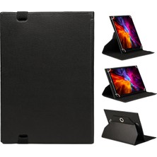 Mobilite Lenovo Tab M10 3.nesil TB328FU TB328XU 10.1" Uyumlu Kapaklı Standlı Universal Tablet Kılıfı