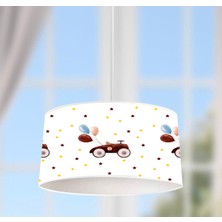 Adenka Home Araba Desen Sarkıt Avize