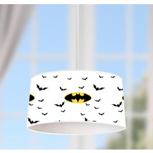 Adenka Home Batman Desen Sarkıt Avize