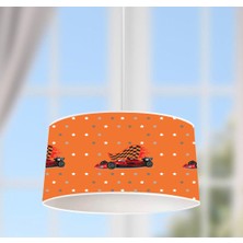 Adenka Home Yarış Arabaları Desen Sarkıt Avize