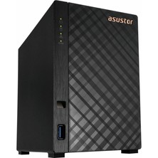 Asustor AS1102TL (2X22TB Desteği) Raıd(0-1) Nas Depolama Ünitesi