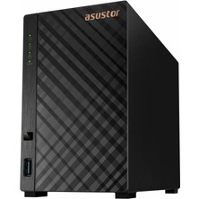 Asustor AS1102TL (2X22TB Desteği) Raıd(0-1) Nas Depolama Ünitesi