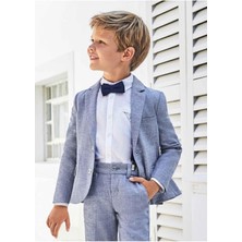 Mayoral Yazlık Erkek Klasik Ceket Mavi
