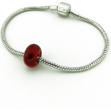 Limezon Kırmızı Alora Charm
