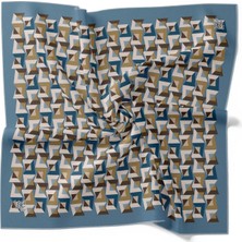 Levidor Levi'dor Trend Twill Eşarp LTE7010