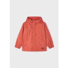 Mayoral Yazlık Erkek Rüzgarlık Yağmurluk Ceket Turuncu