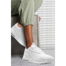 Nike Air Max Bolt White Unisex Sneaker Günlük Spor Ayakkabı Beyaz
