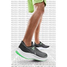 Nike Quest 3 Shield Walk Run Shoes Water Rpll. Reflektörlü Yürüyüş Koşu Ayakkabısı Siyah Yeşil