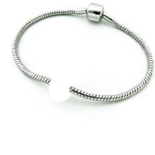 Limezon Beyaz Alora Charm