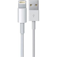 Gökkuşağı iPhone Lightning USB Hızlı Şarj Kablosu Apple iPhone 6 S 7 8 Plus x Xr Xs Max Se 11 12 13 14 Pro Max Plus Tüm Serilere Uyumlu