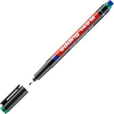 Eddıng Asetat Kalemi Silgili (M) Yeşil ( E-149M ) ( 2 Adet )