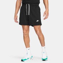 Nike Sportswear Club Mesh Flow Short Erkek Kırmızı Şort DX0735