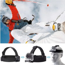 Fimtech Gopro Aksiyon Kameraları Başlangıç Seti