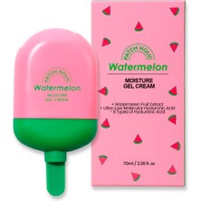 Patch Holıc En Hassas Ciltler Için Ultra Nemlendirici Watermeloon Moisture Krem