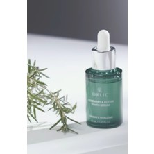 Orlic Rosemary & Ectoin Youth Serum - Vegan Biberiye ve Ektoin Özlü Yaşlanma Karşıtı Serum 30 ml