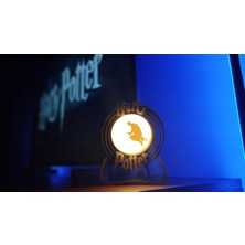 Dorden 3D Harry Potter Dekoratif Ledli Masa & Gece Lambası