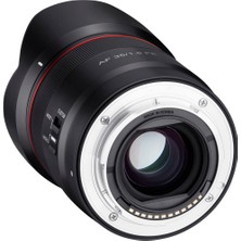 Samyang Af 35MM F/1.8 Fe Lens (Sony E)