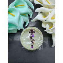 Airbrush Tattoo Yüz Taşı Face Gems Yapışkan Burun Parmak Hızma MODEL48